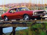 Chevrolet Camaro 1967 года
